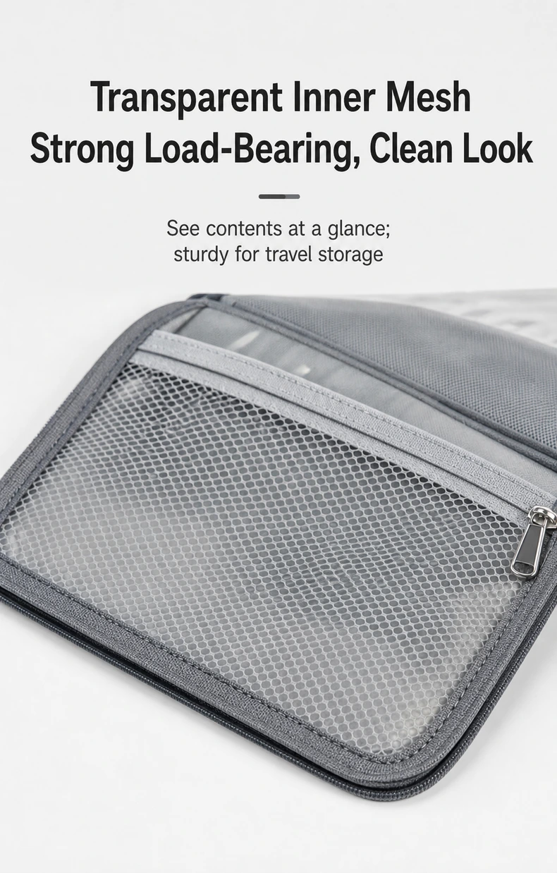 Luggage Cup Holder Bag detail image 2