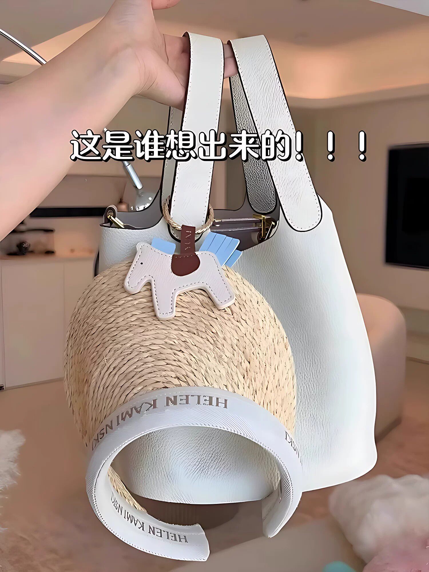 帽夹磁吸帽子夹防掉便携旅行收纳挂饰挂包帽夹神器户外防丢夹帽夹 detail image 3