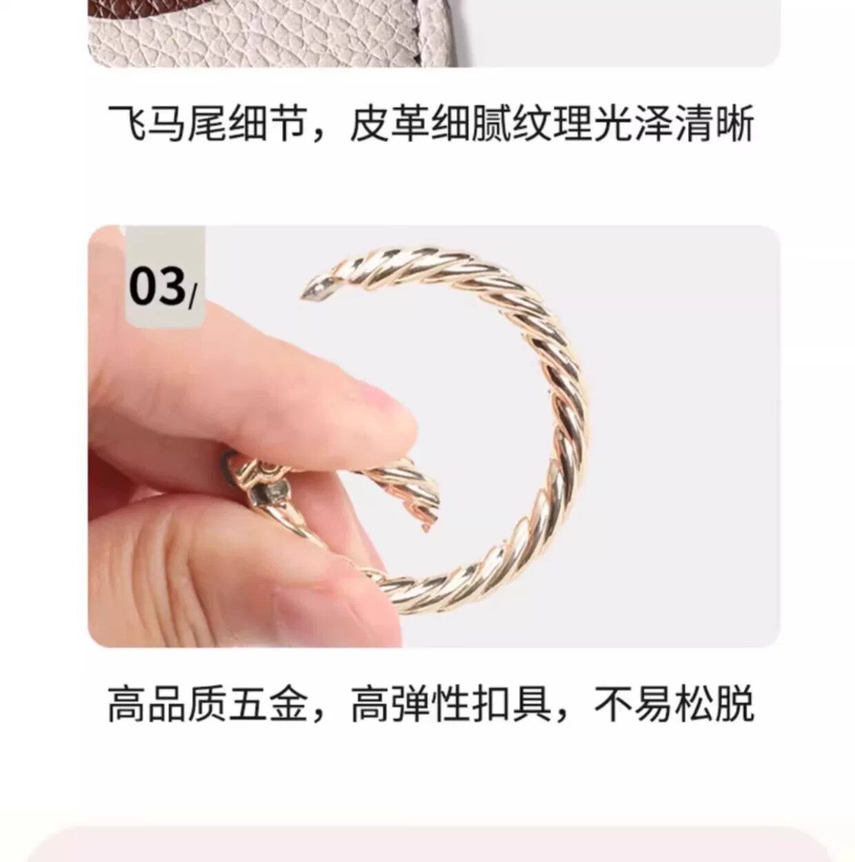 帽夹磁吸帽子夹防掉便携旅行收纳挂饰挂包帽夹神器户外防丢夹帽夹 detail image 9