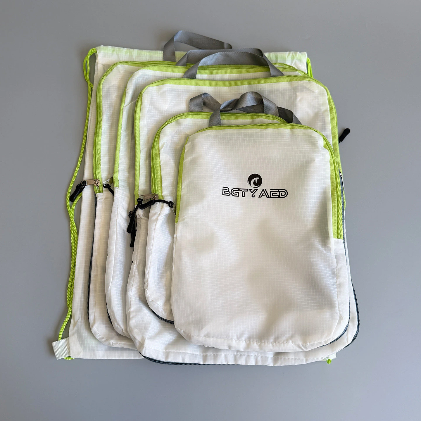 Pump-Free Vacuum Compression Storage Bag detail image 23