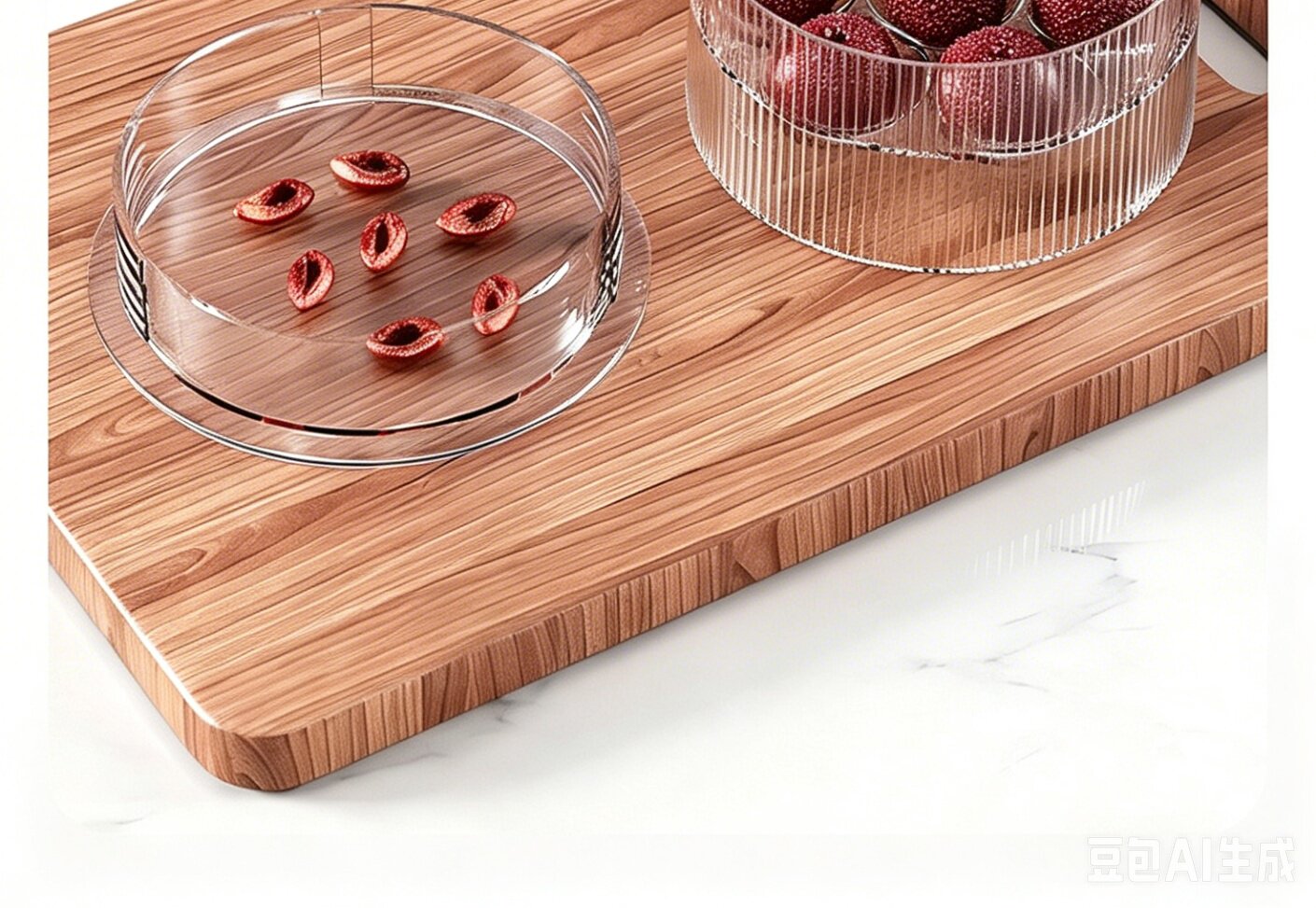 Seven-Hole Cherry Pitter detail image 1