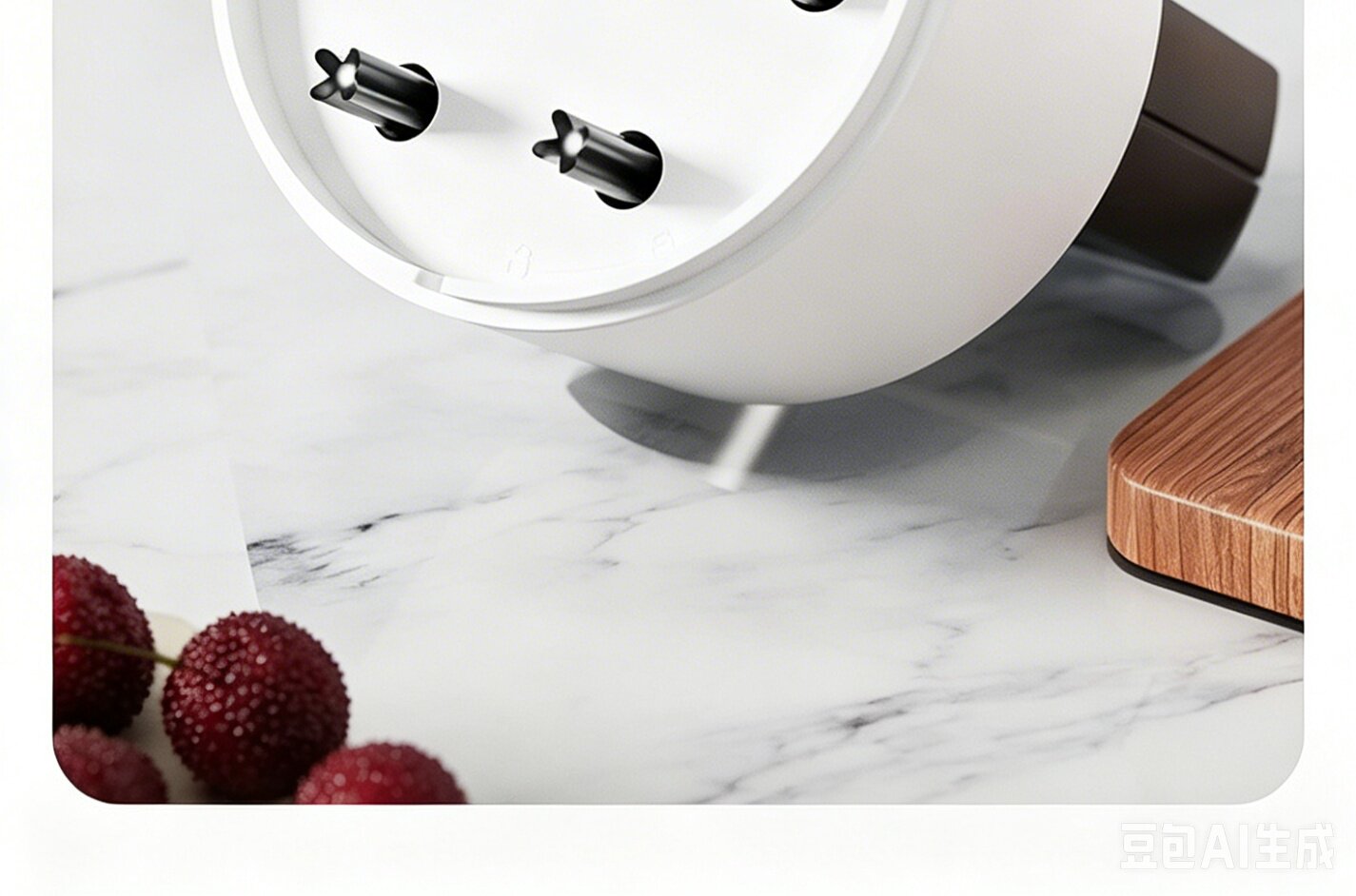 Seven-Hole Cherry Pitter detail image 5