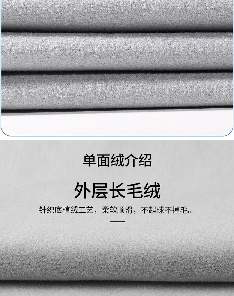 色格手机充电宝收纳袋绒布保护套移动电源包耳机数据线防尘束口硬盘袋迷你数码配件包手机袋子便携 detail image 7