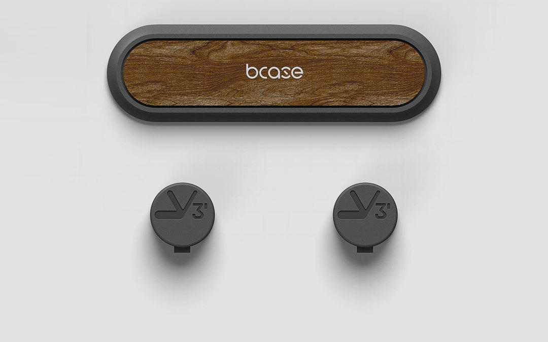 bcase磁吸收纳夹线器理线固线集线收纳扣手机桌面整理数据线神器 detail image 9