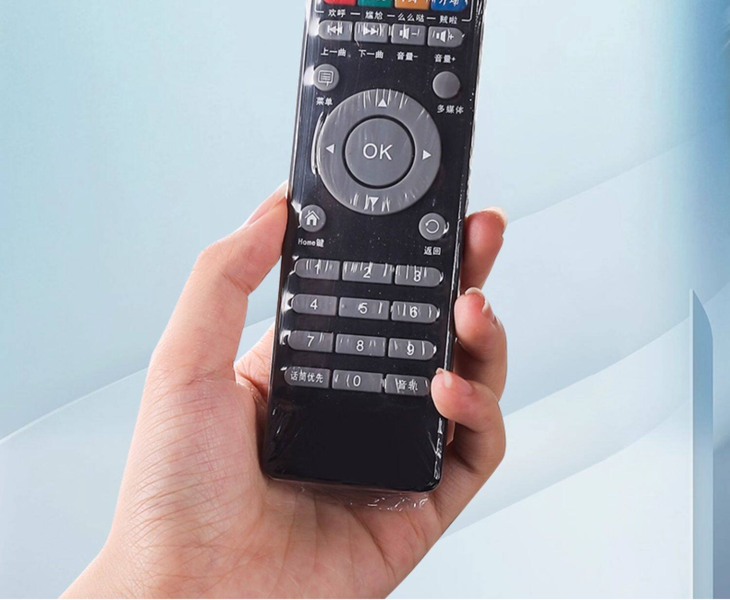 Remote Control Protective Sleeve Set detail image 1