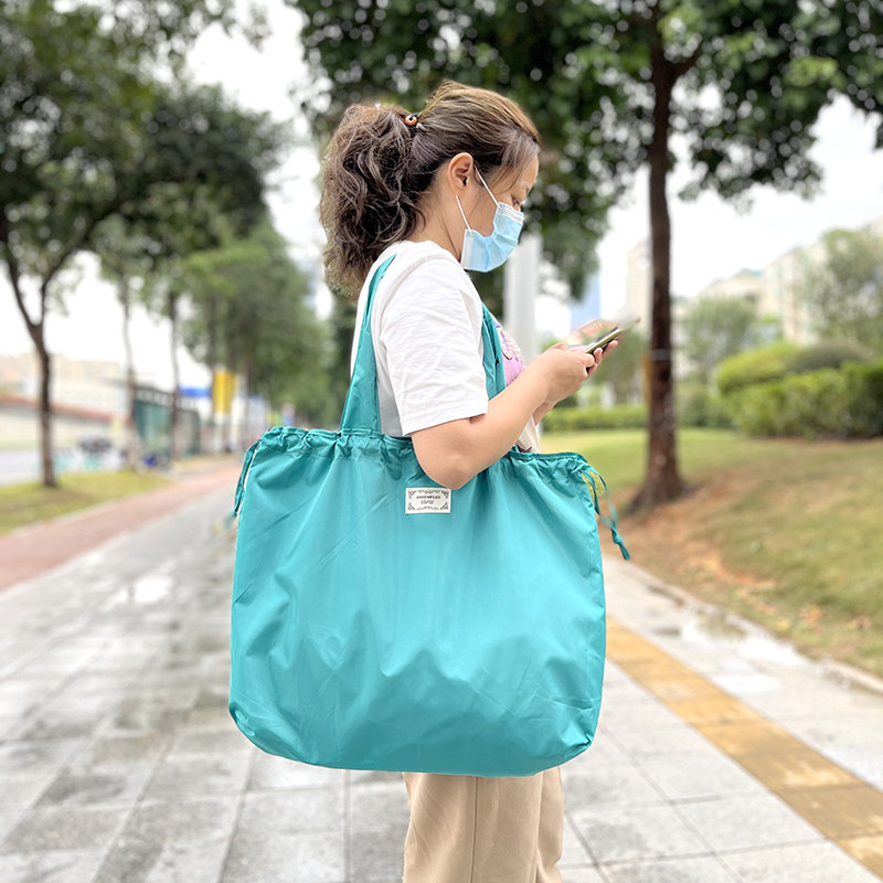 Foldable Reusable Shopping Bag detail image 16