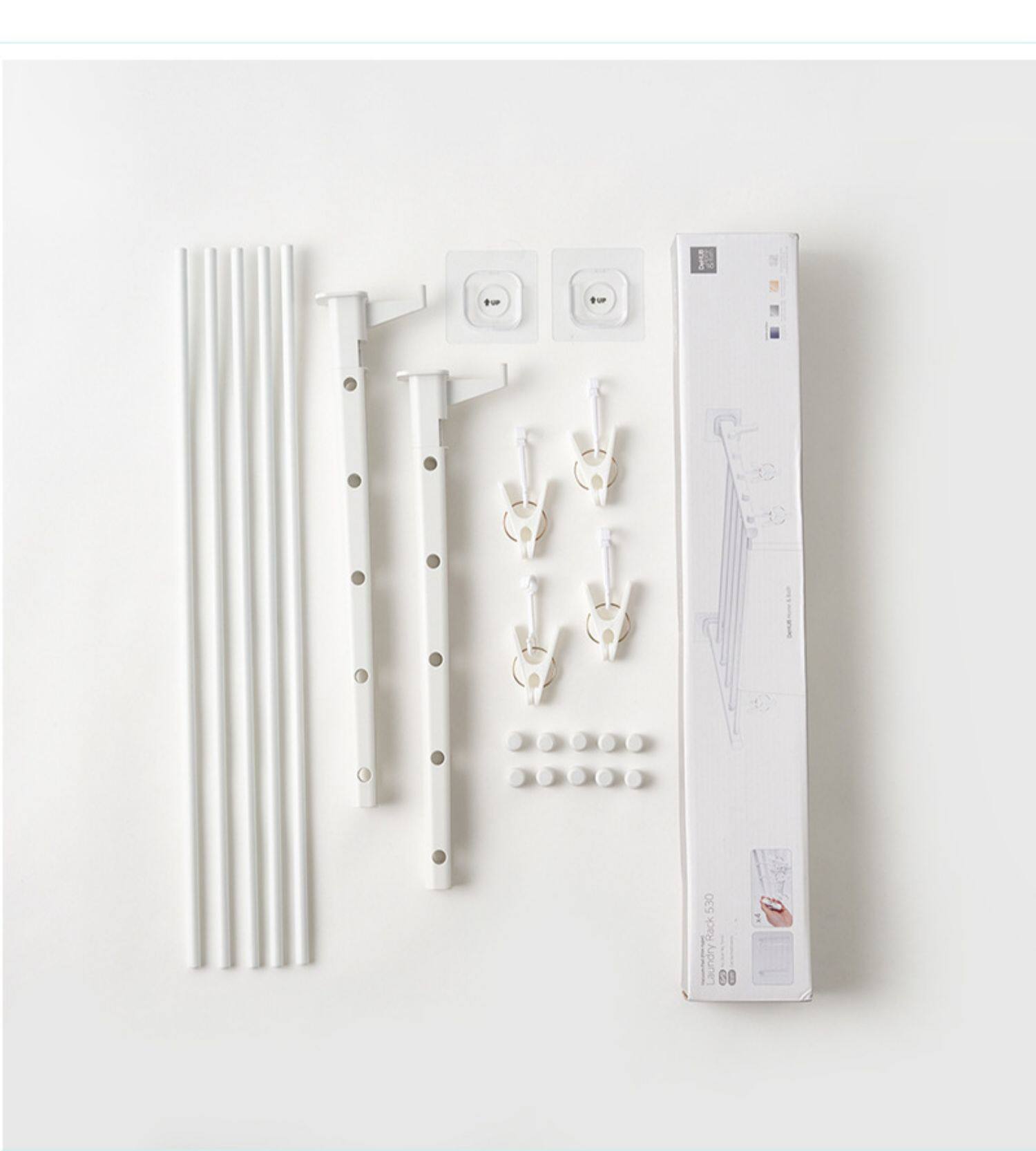Foldable Wall Drying Rack detail image 13