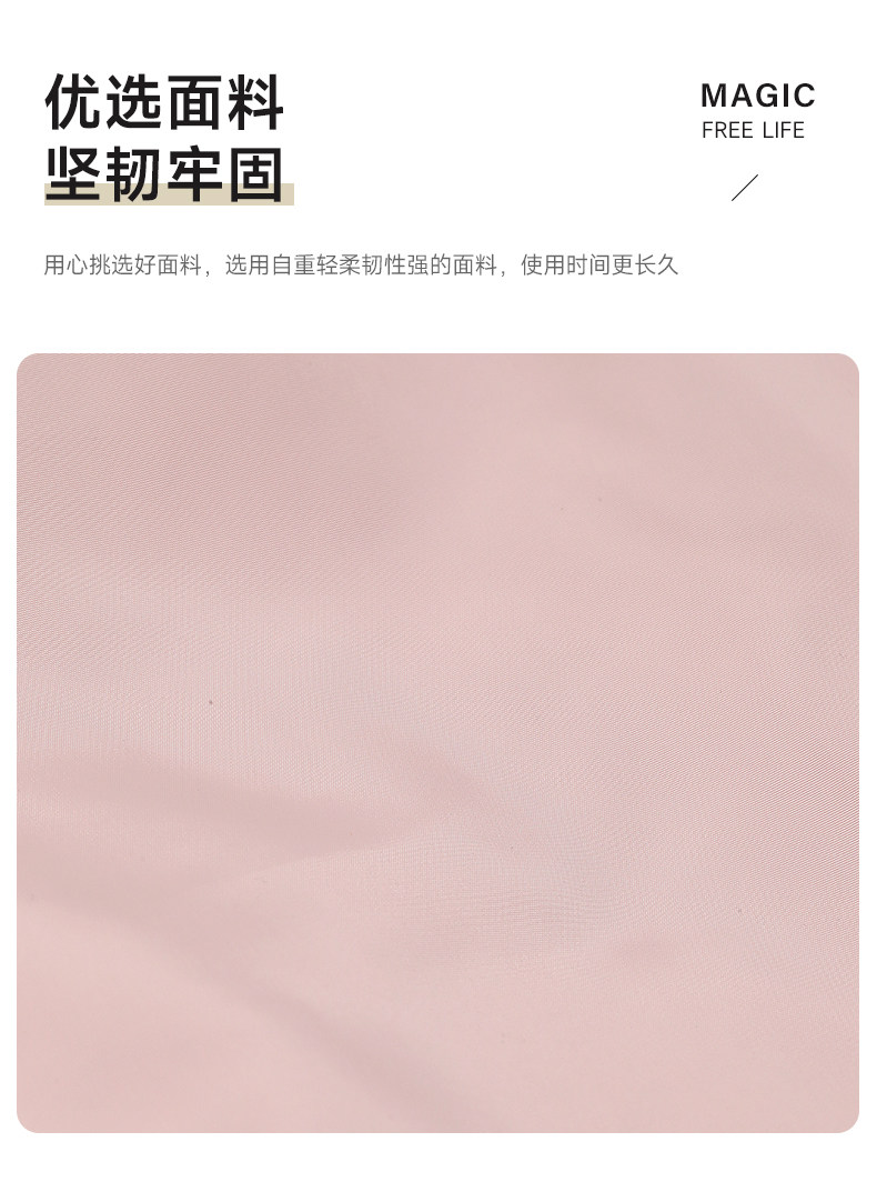 省空间旅行收纳袋子压缩包行李箱衣服分类装整理便携羽绒旅游出差 detail image 6