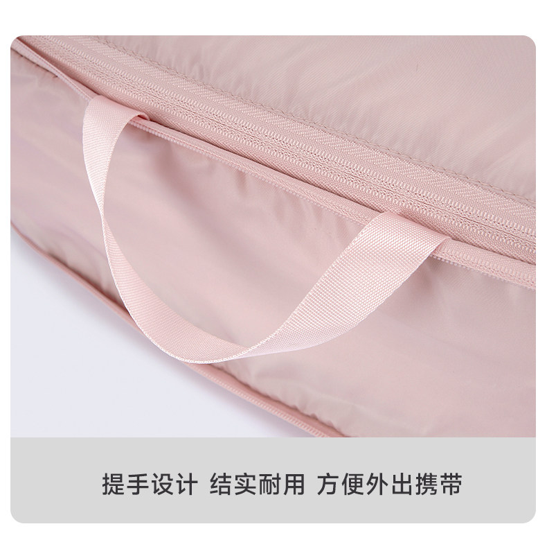 省空间旅行收纳袋子压缩包行李箱衣服分类装整理便携羽绒旅游出差 detail image 7