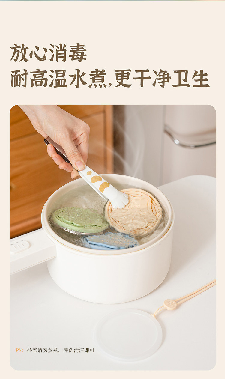 老爸评测折叠杯子便携式硅胶杯旅行压缩杯洗漱小水杯可伸缩 detail image 18