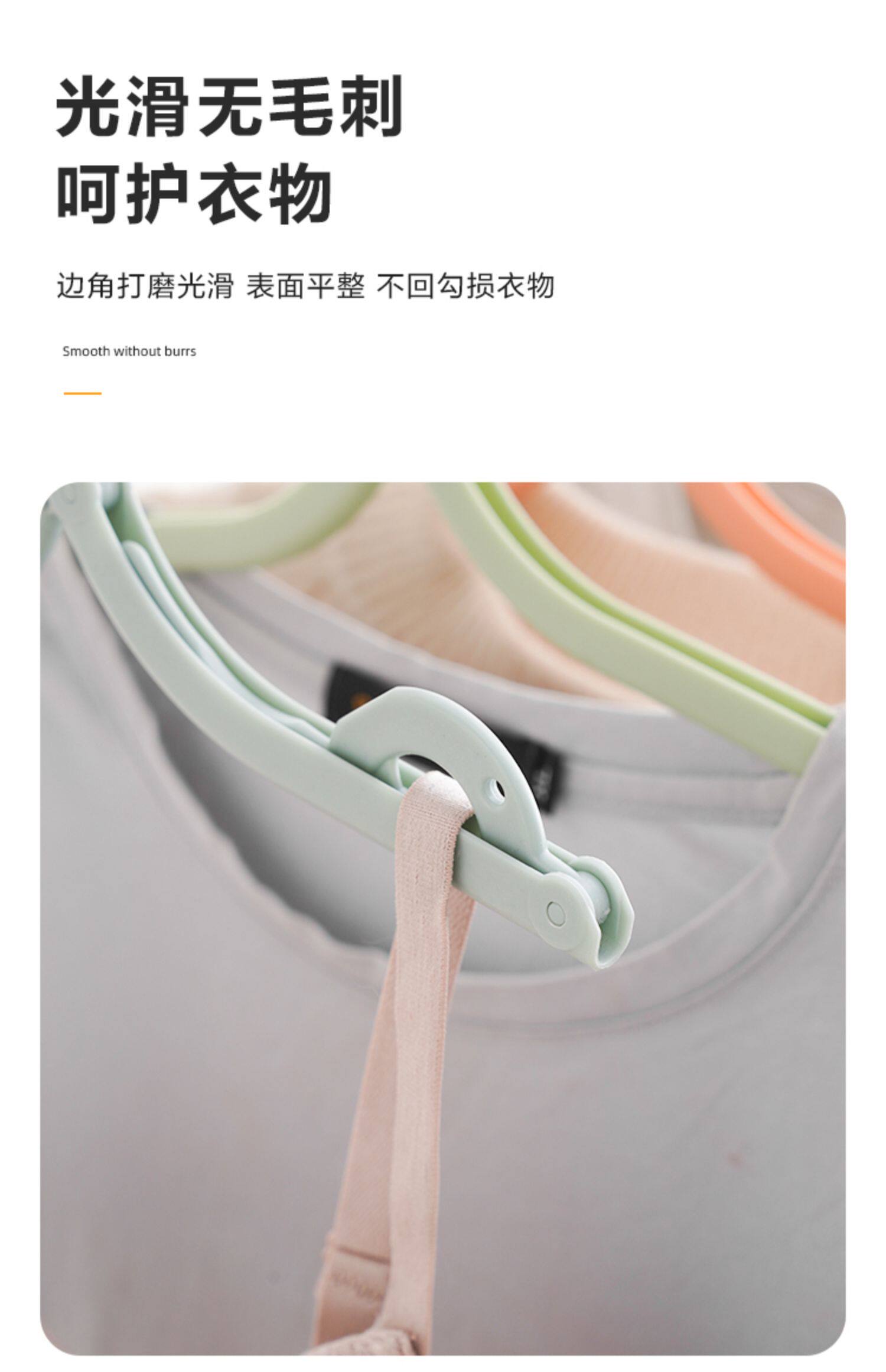 Folding Travel Hanger Set detail image 11