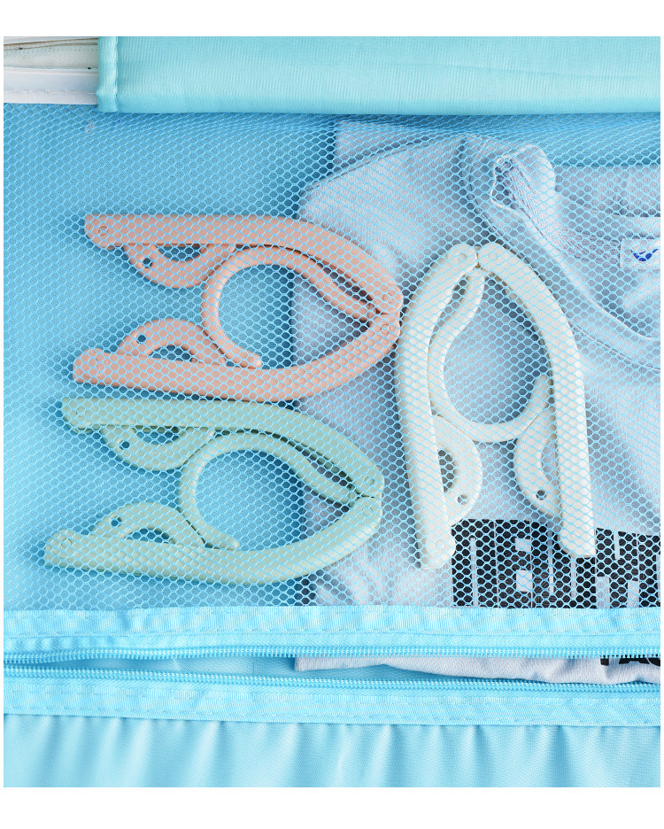 Folding Travel Hanger Set detail image 17