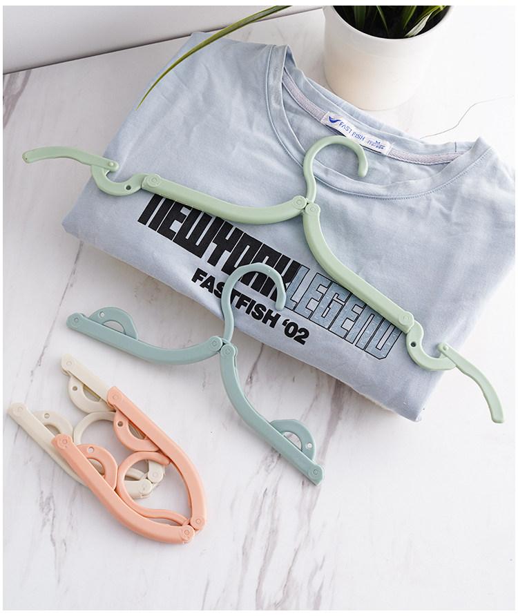 Folding Travel Hanger Set detail image 19