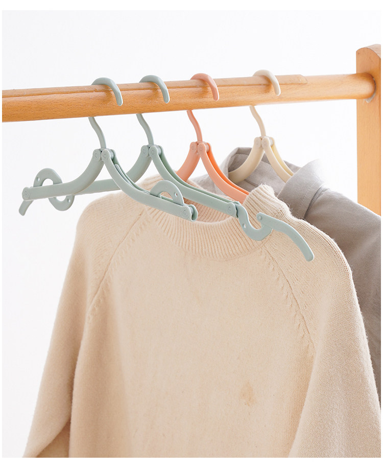 Folding Travel Hanger Set detail image 21