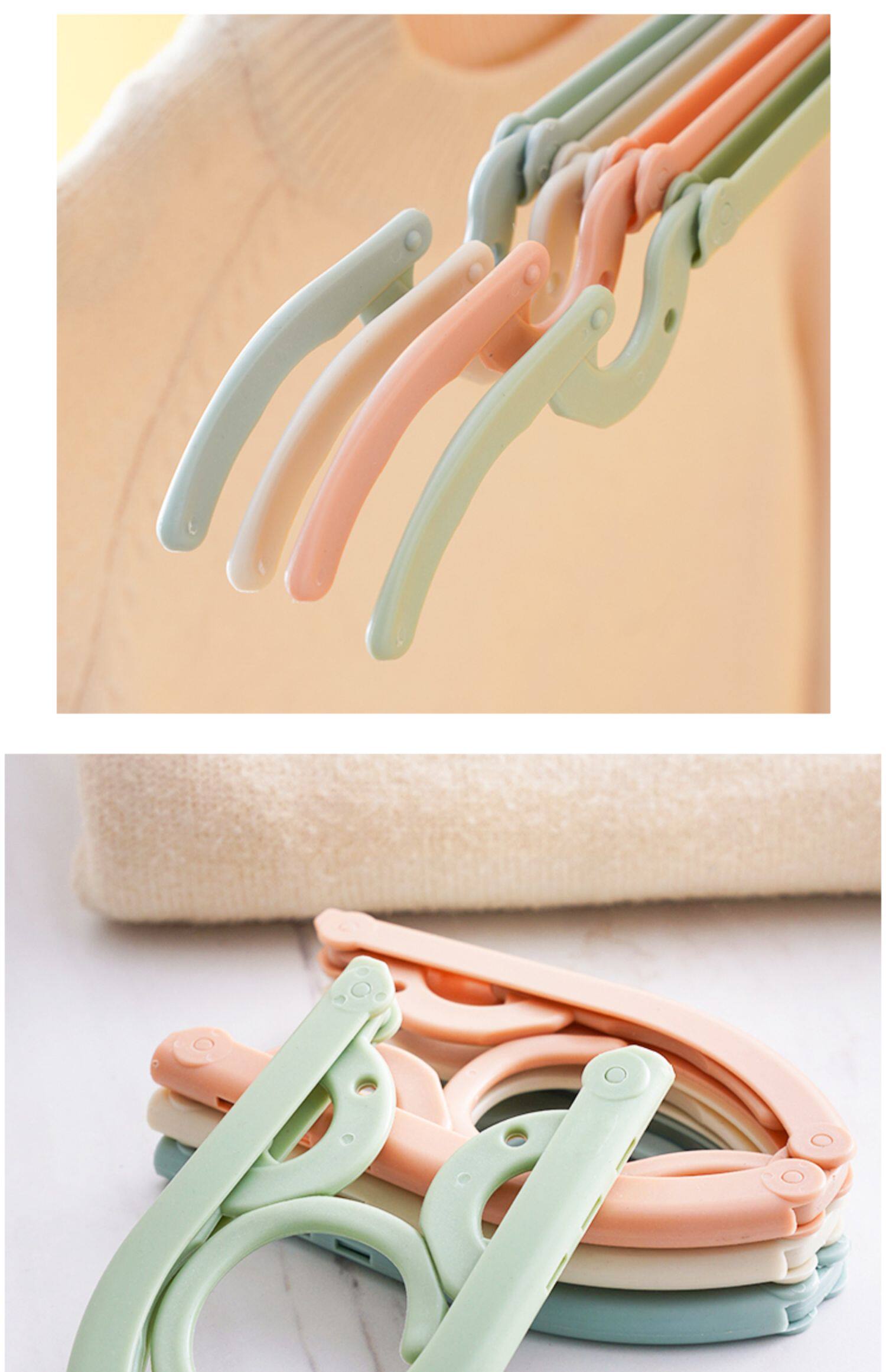 Folding Travel Hanger Set detail image 22