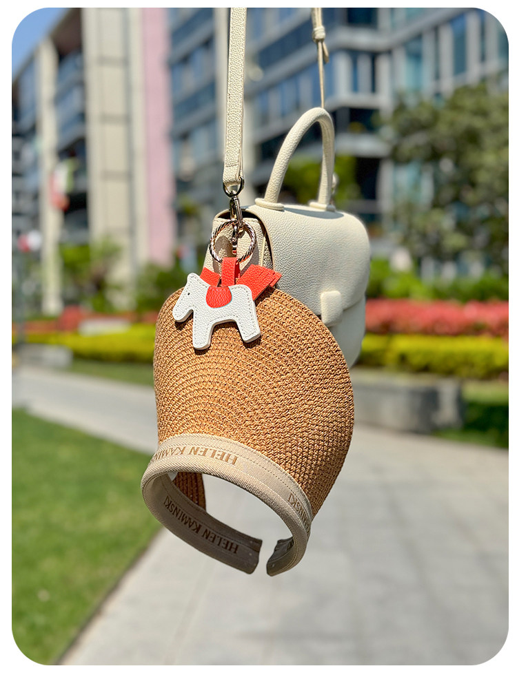 强力小马磁吸帽子夹子收纳神器便携帽夹外出旅行可爱防丢网红挂钩 detail image 24