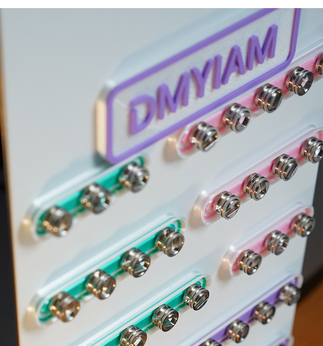 数据线磁吸理线器收纳充电线固定桌面理线DMYIAM detail image 4