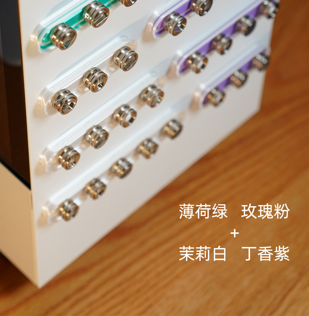 数据线磁吸理线器收纳充电线固定桌面理线DMYIAM detail image 5