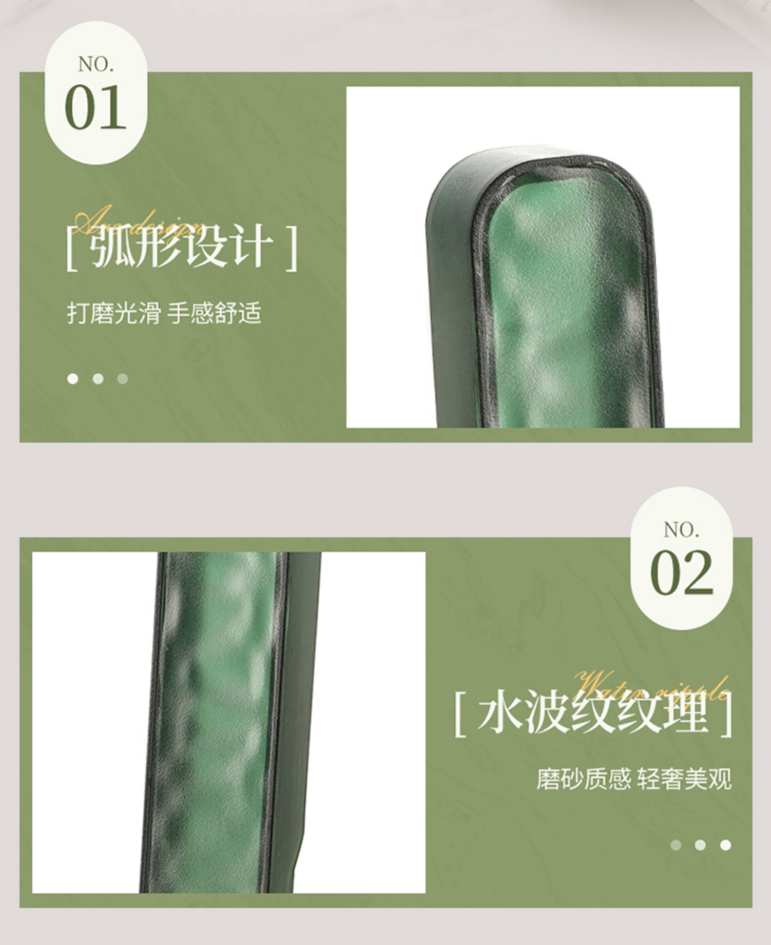 水波纹牙刷盒出差旅行小巧牙刷收纳盒便携带盖沥水牙刷套牙具盒子 detail image 17