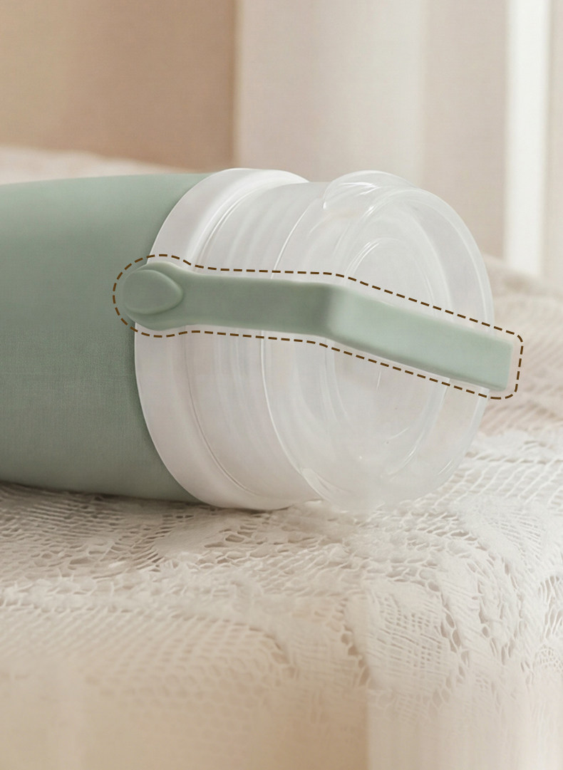 Leakproof Silicone Travel Bottles detail image 9