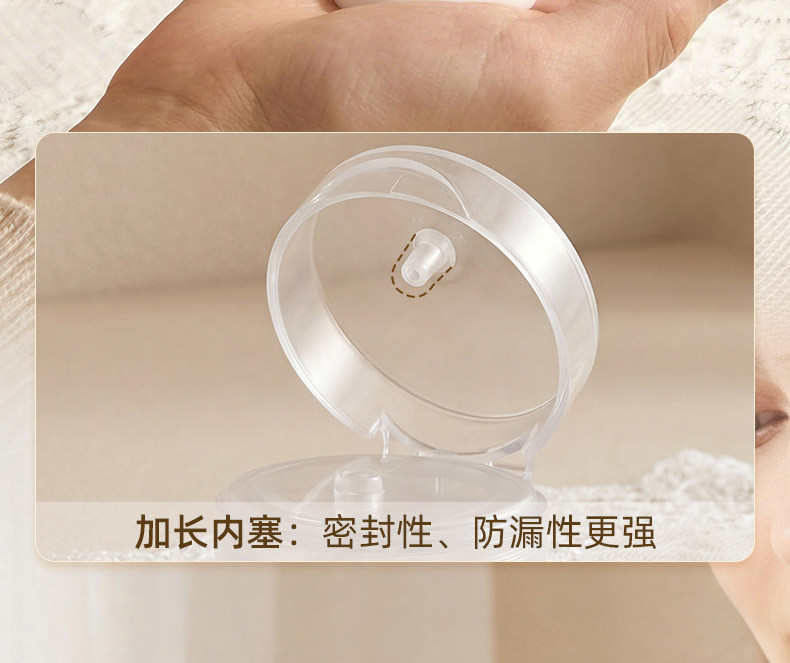 Leakproof Silicone Travel Bottles detail image 11
