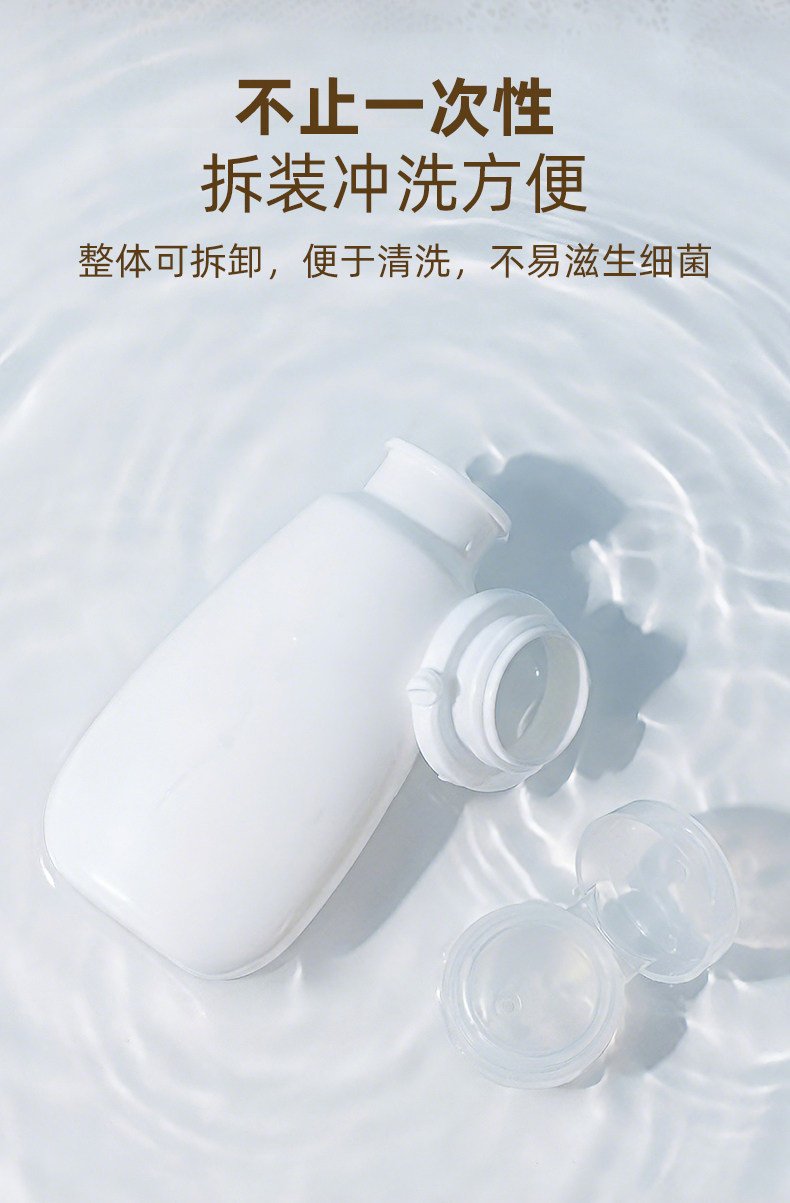 Leakproof Silicone Travel Bottles detail image 15