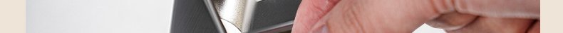 Stainless Steel Garlic Press detail image 16
