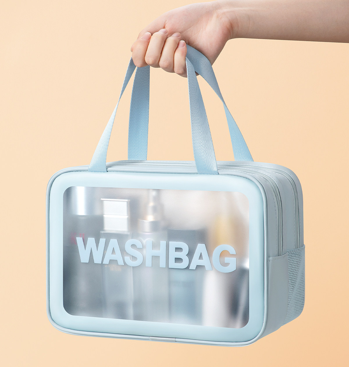 impermeabile da viaggio Toiletry Bag detail image 13