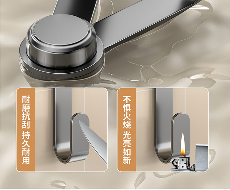 吸盘锅盖架壁挂免打孔多功能厨房置物架子菜板放置砧板架收纳神器 detail image 10