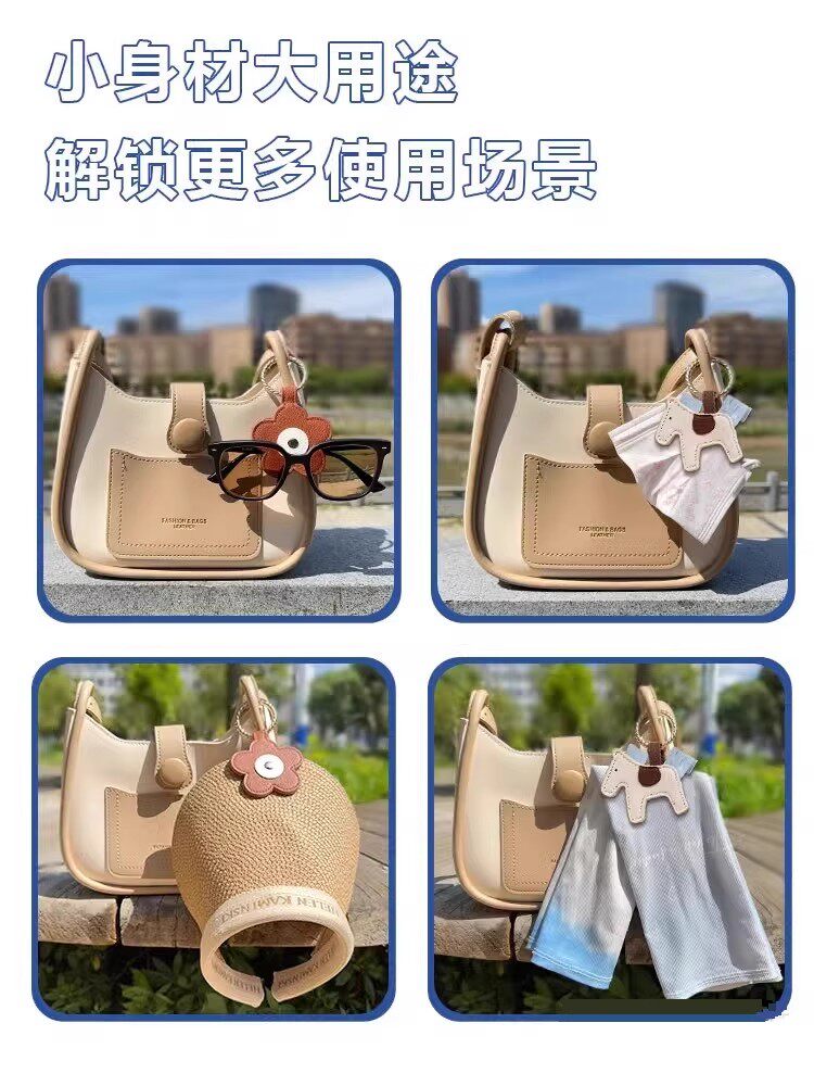 帽夹磁吸帽子夹防掉便携旅行收纳挂饰挂包帽夹神器户外防丢夹帽夹 detail image 4