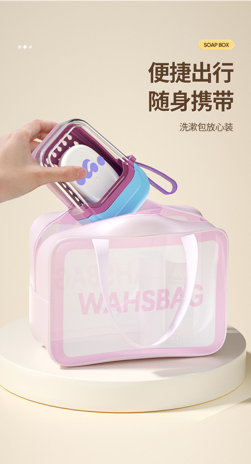 Portable Travel Soap Case detail image 10