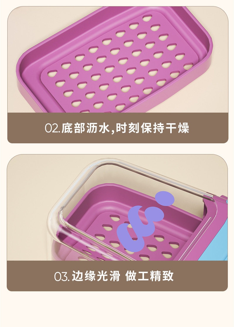 Portable Travel Soap Case detail image 16
