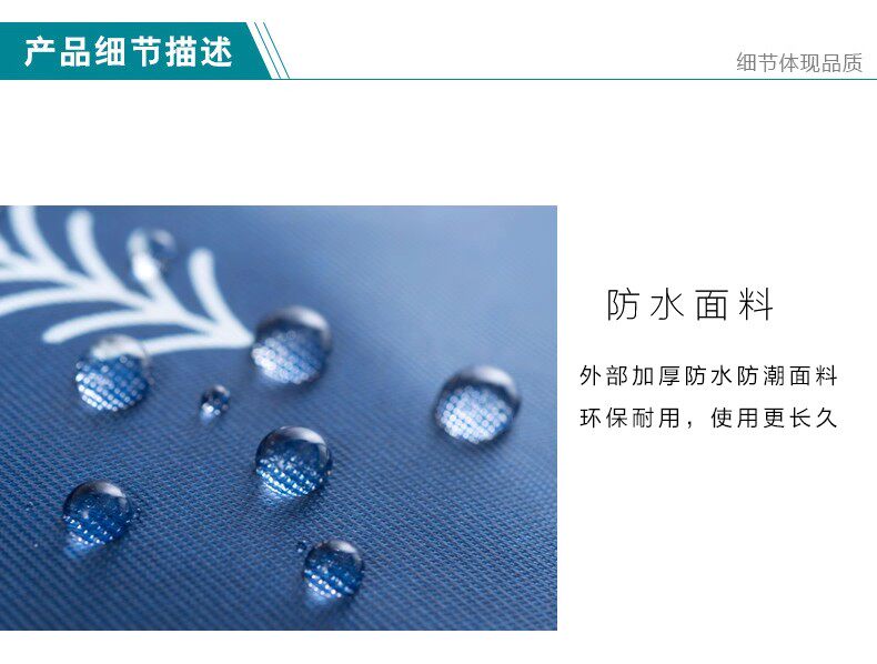 便携式可折叠水盆旅行洗衣神器外出洗衣袋一次性旅游泡脚洗脚水桶 detail image 9