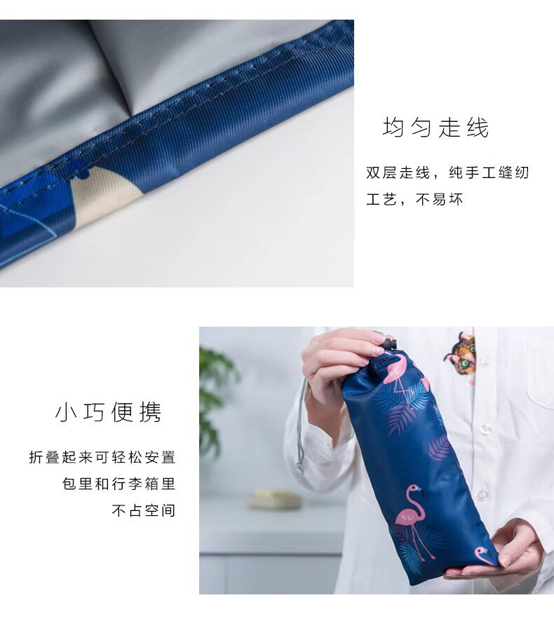 便携式可折叠水盆旅行洗衣神器外出洗衣袋一次性旅游泡脚洗脚水桶 detail image 11