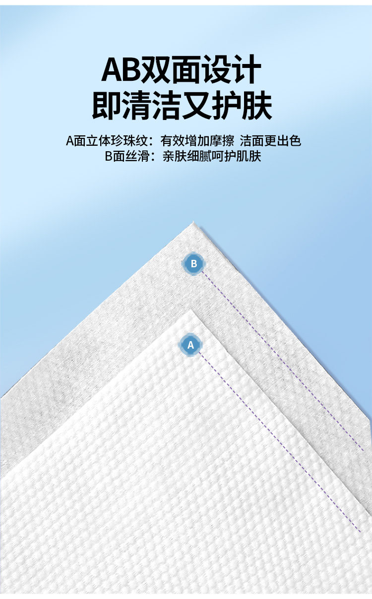 Compressed Travel Face Towels detail image 8