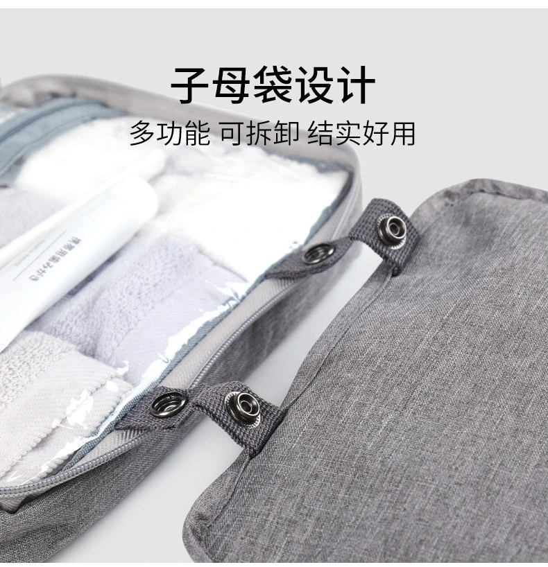 Waterproof Travel Toiletry Bag detail image 4