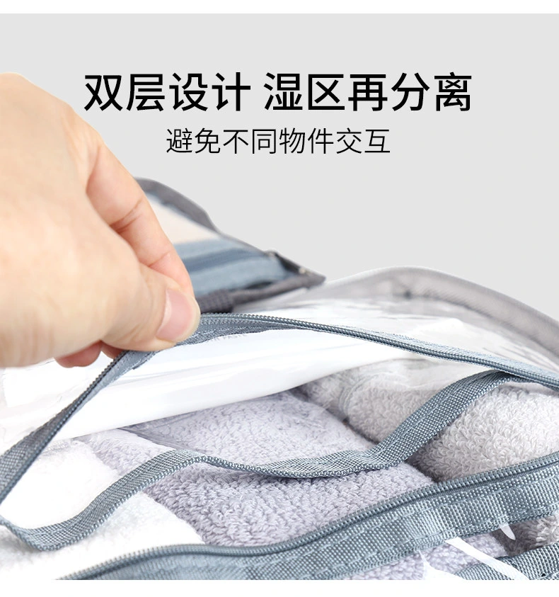 Waterproof Travel Toiletry Bag detail image 6