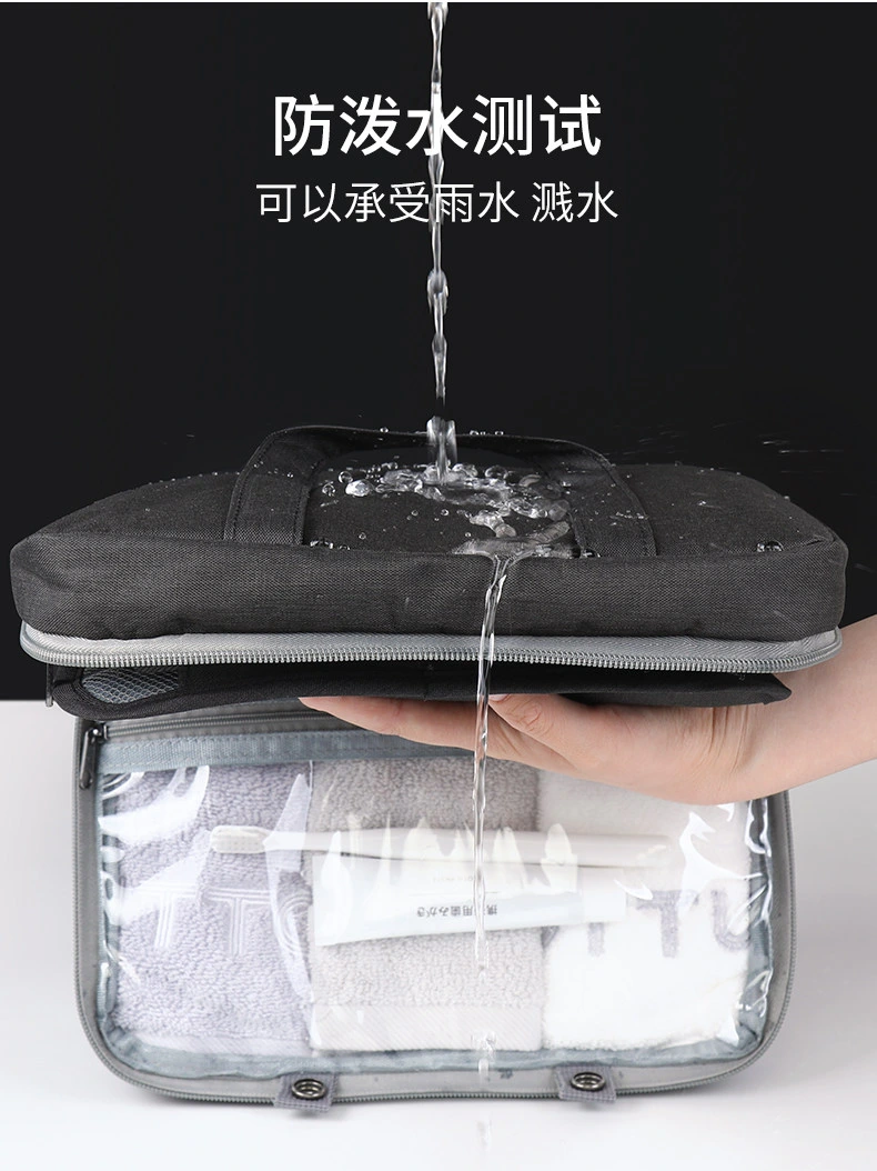 Waterproof Travel Toiletry Bag detail image 7