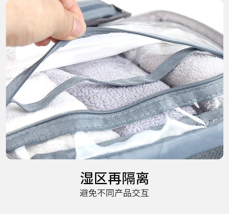 Waterproof Travel Toiletry Bag detail image 15