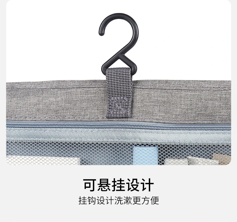 Waterproof Travel Toiletry Bag detail image 16