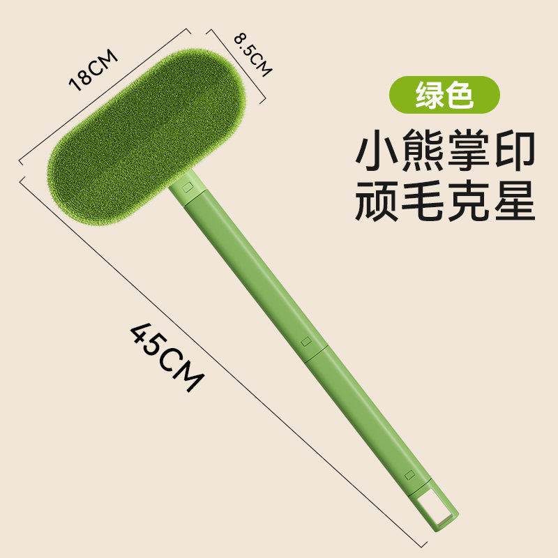 猫毛清理器除毛刷刮毛粘毛宠物猫咪去狗毛沙发床地毯猫毛吸附神器 detail image 1