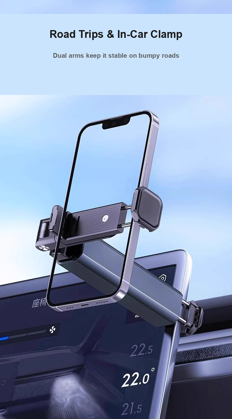 Airplane Tray Phone Holder detail image 5