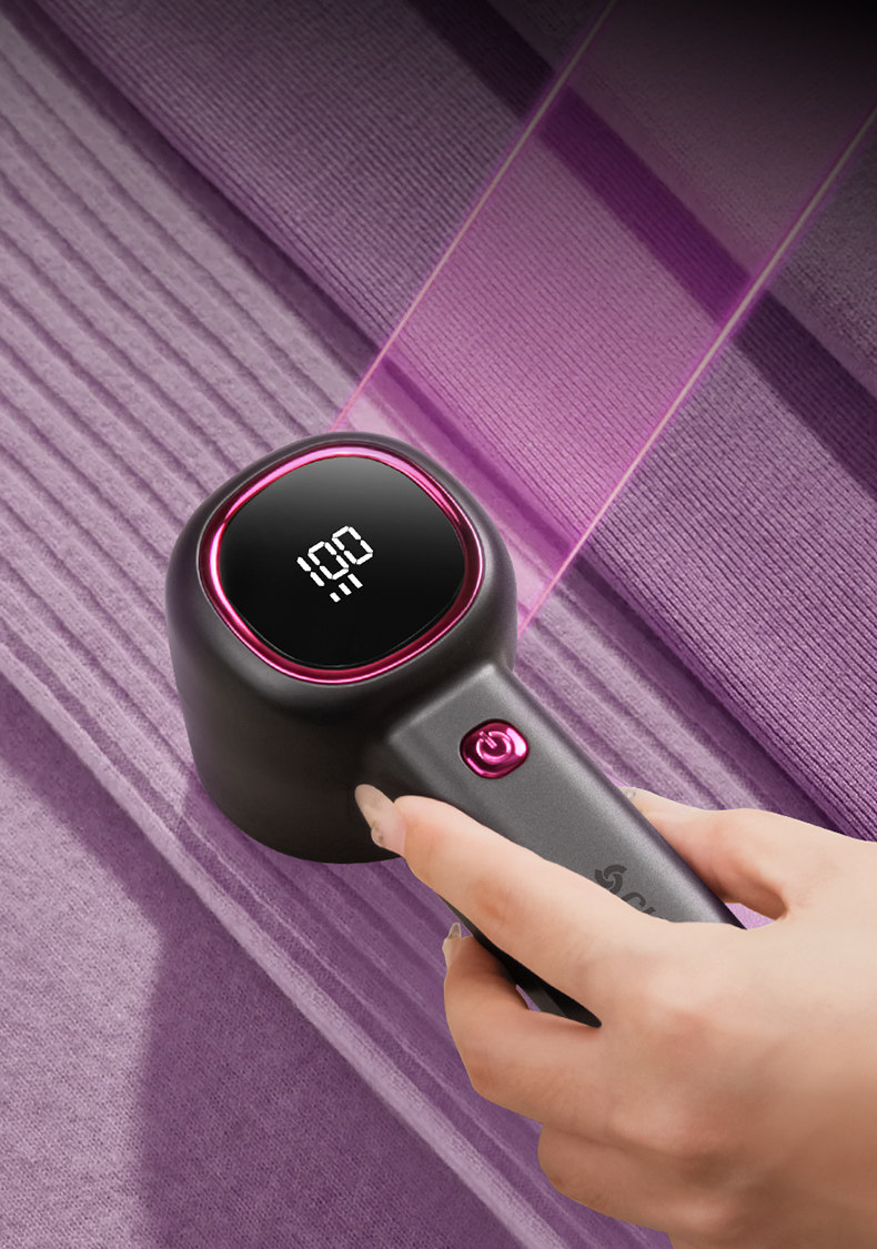 Rechargeable Fabric Shaver detail image 28