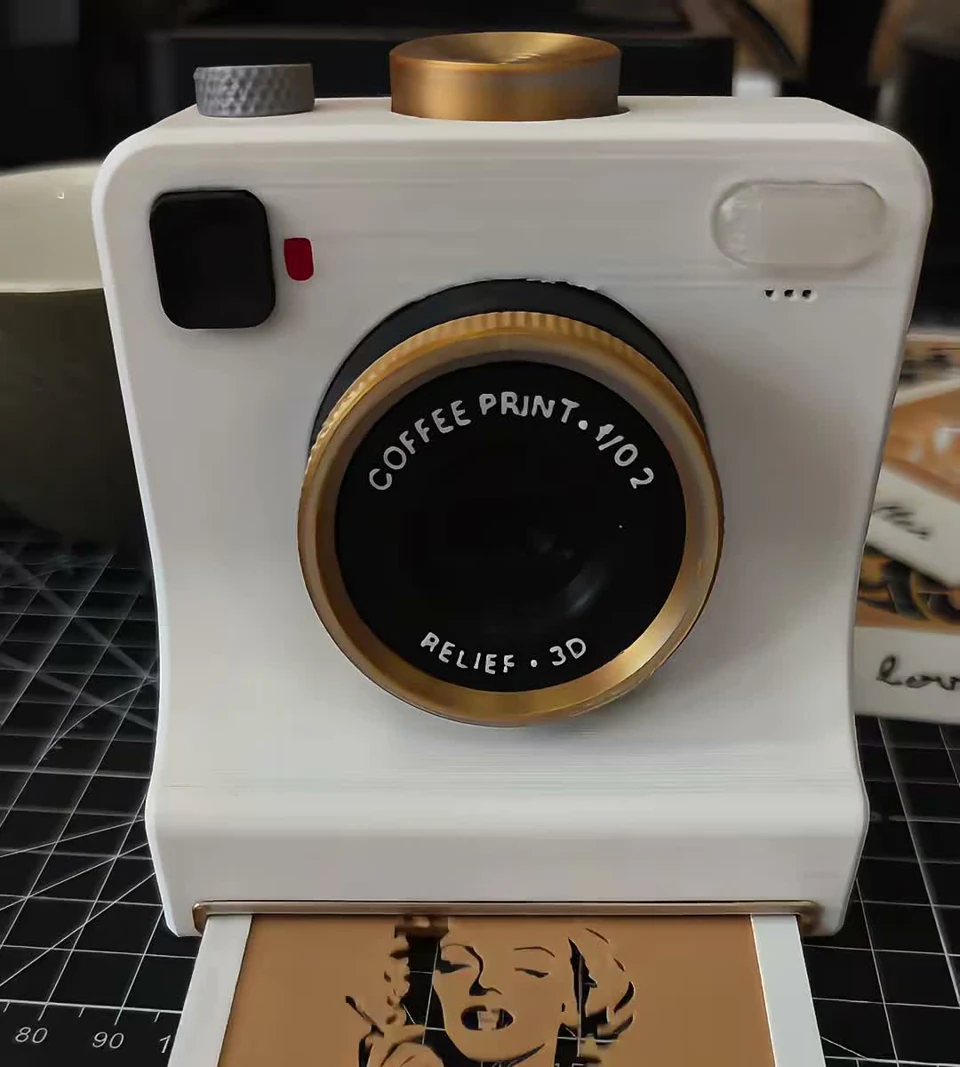 Latte Art Camera Starter Kit