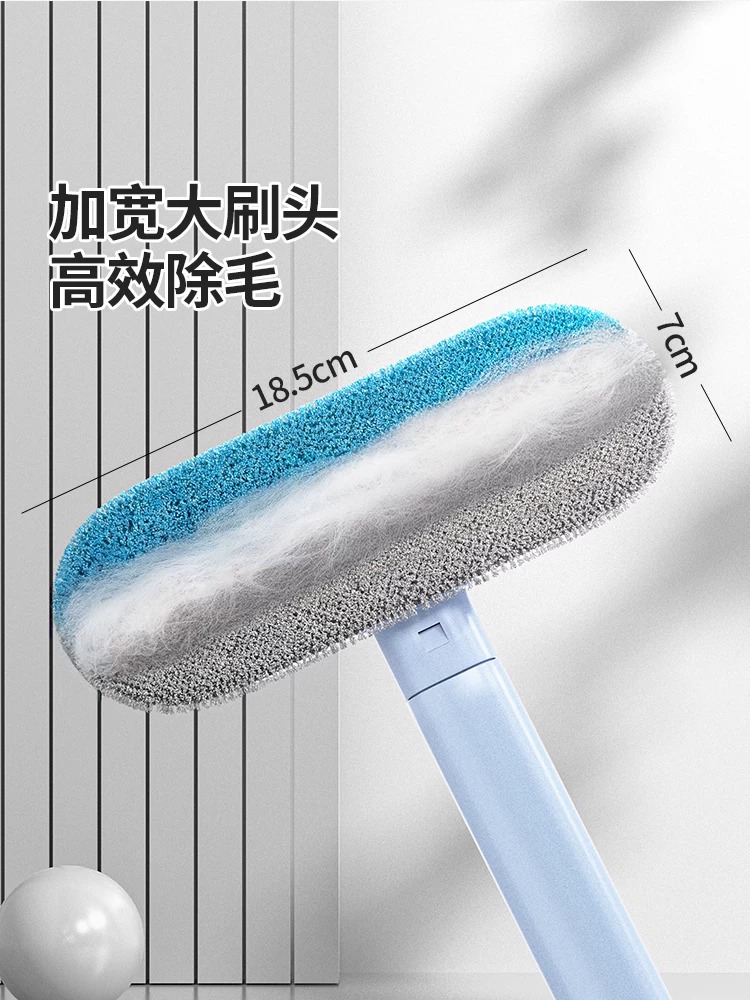 可水洗宠物毛清理刷 detail image 4