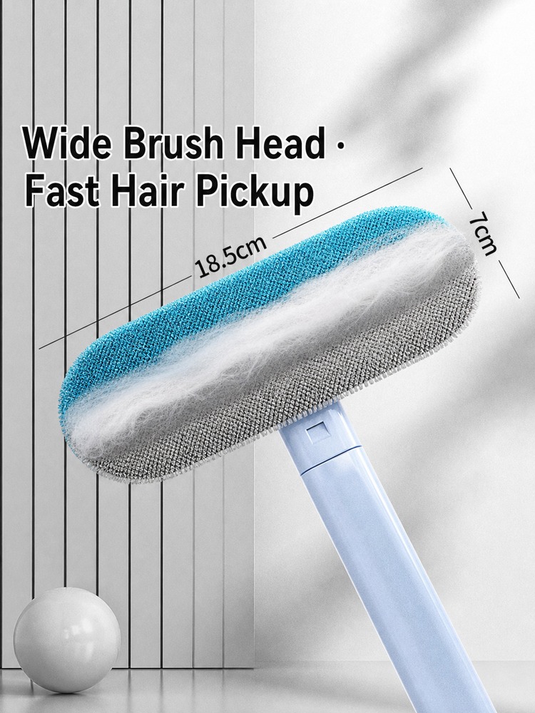 Reusable Pet Hair Detail Brush detail image 4