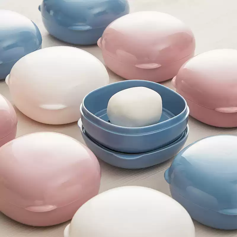 Portable Travel Soap Case