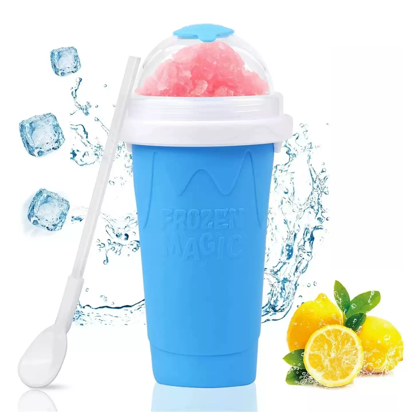 Instant Slushy Maker Cup