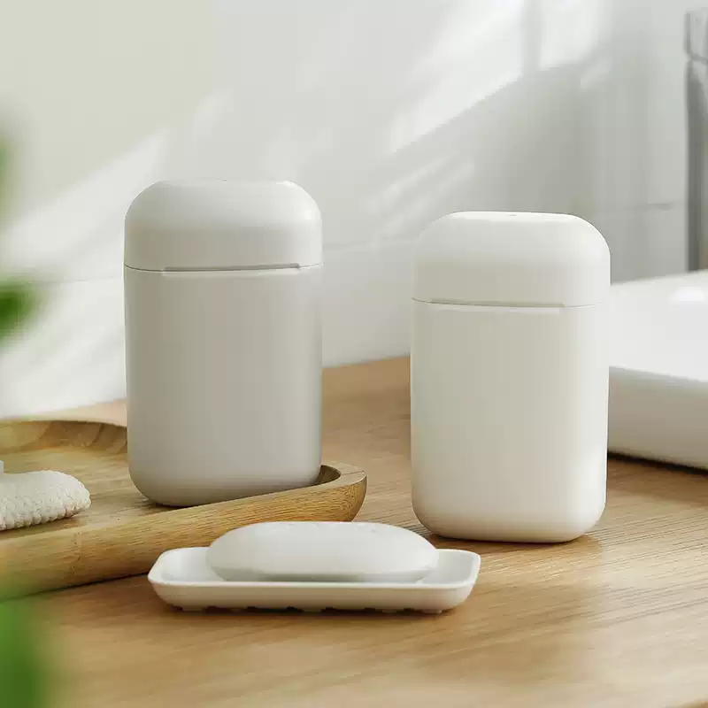 Portable Travel Soap Case