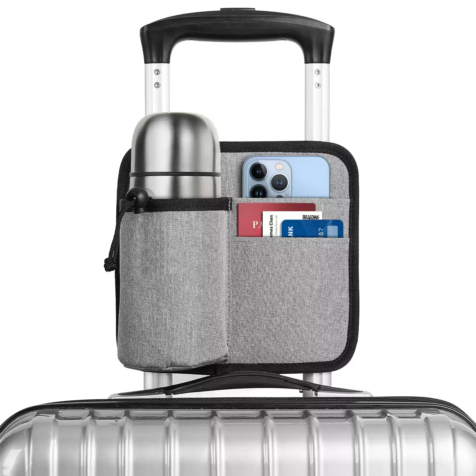 Luggage Cup Holder Bag